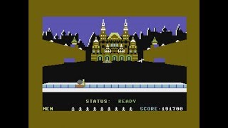 Raid Over Moscow (C64 Longplay)