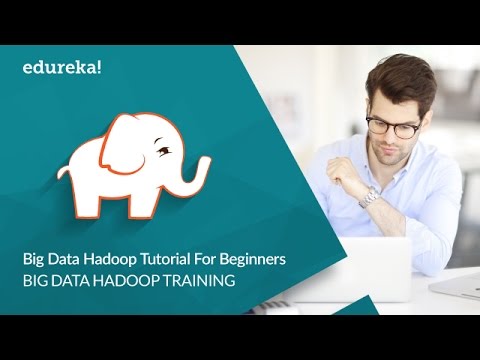 Hadoop Tutorial For Beginners | Apache Hadoop Tutorial | Hadoop Training | Edureka