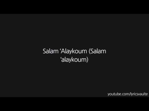 L'algerino - Salam ft. Soprano (Paroles/Lyrics)