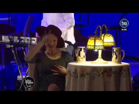 Julius Popper Sinfónico - Cielo Azul | Aniversario 15 años