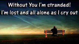 Building 429 - Stranded (Lyrics Video)