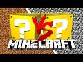Minecraft | COBBLE VS DIRT LUCKY BLOCK CHALLENGE | COBBLESTONE IS LIFE!!