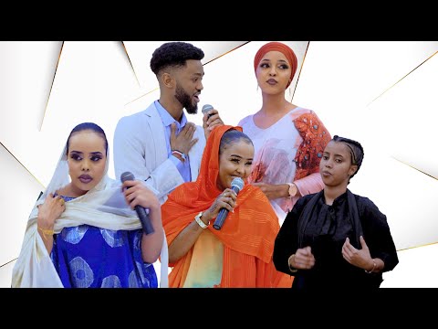 NAJMA NASHAAD HAMDI BILAN DAYAX SHAADIYA NADIIRO NAYRUUS 2023 | TOP SOMALI SONGS MUSIC VIDEO