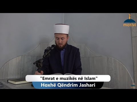 Emrat e muzikës në Islam - Xhumaja 05.08.2022
