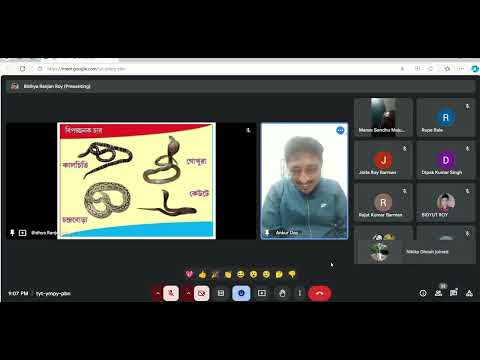 Snakebite Awareness Mission | part 2 | Mr. Ankur Das | MFSS