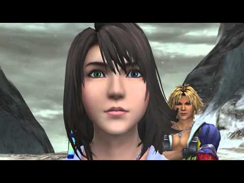 Datto Plays Final Fantasy X - Part 35: Mount Gagazet