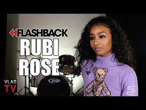 Rubi Rose on Playboi Carti Shooting a Gun at Her During an Argument (Flashback)