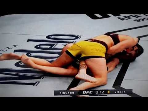 Cat Zingano Vs Ketlen Vieira