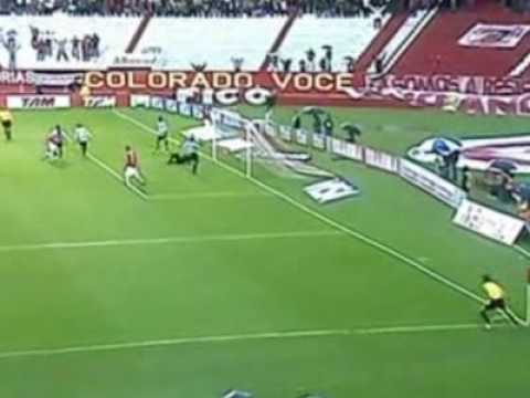 Inter 2x1 Ceará, Brasileirão - 18.07.2010