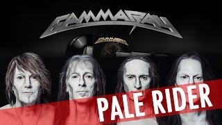 Gamma Ray &#39;Empire Of The Undead&#39; Song 3 &#39;Pale Rider&#39;
