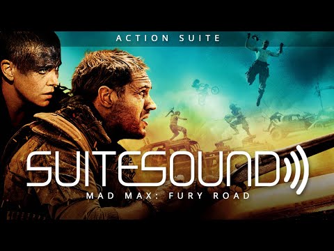 Mad Max: Fury Road - Ultimate Action Suite