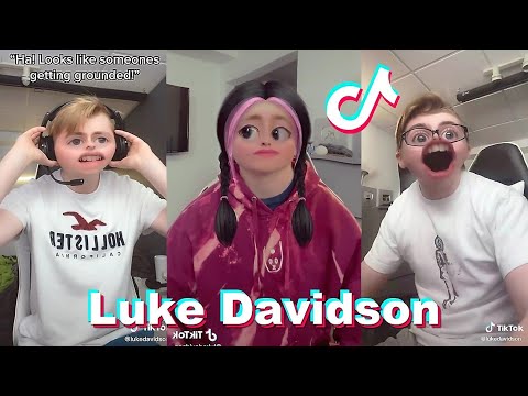 Best Luke Davidson Tiktok Videos 2022 | Luke Davidson Tiktoks Compilation