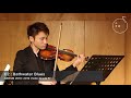 ABRSM GRADE 5 2016-2019 Violin Exam Pieces C2 : Bathwater Blues