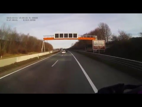 Austria. Motorway A1, Salzburg — Linz, 2015, 1x