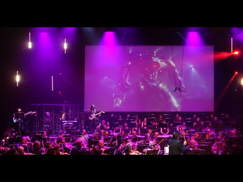 PACIFIC RIM. RAMIN DJAWADI. FIMUCITÉ 16. 23.09.2022. AUDITORIO DE TENERIFE. DIRECTOR: DIEGO NAVARRO.