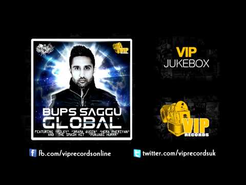 Bups Saggu - Global - Jukebox