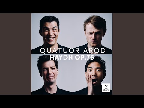 String Quartet in D Minor, Op. 76 No. 2, Hob. III:76 "Fifths": I. Allegro