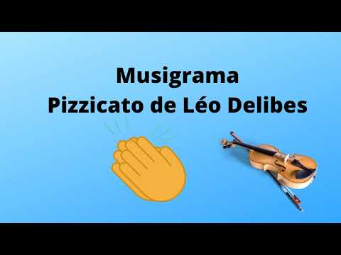 Pizzicato   Leo Delibes - Percusión Corporal