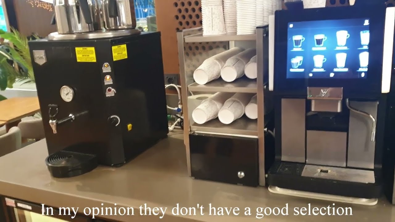 IGA Lounge