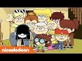 The Loud House Official Theme Song Remix