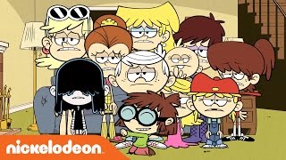 The Loud House | Official Theme Song Remix | Nick