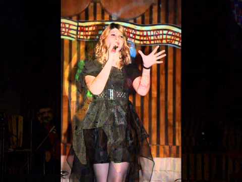 Alina Anghel Moldovan ( cover Paula Seling - Tu nu vezi )