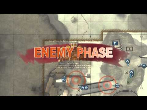 Let's Play Valkyria Chronicles Pt. 35, Liam O'Brien's a Good Shot