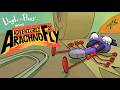Episodes 5 6 ️ ADVENTURES OF ARACHNOFLY NEW From Aardman Shaun The Sheep Friends
