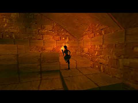 Tomb Raider: Nethermore Castle (Niveles de autor)