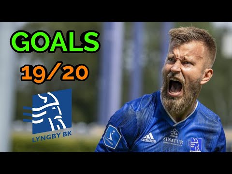 Frederik Gytkjær | GOALS | 19/20