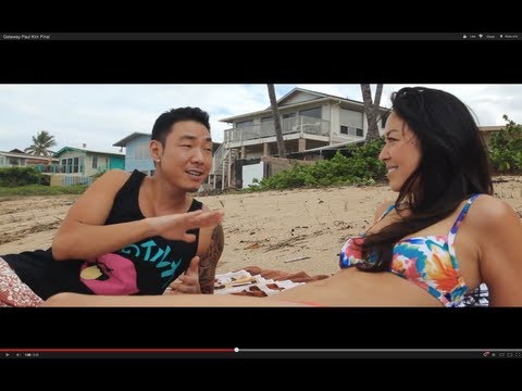 Paul Kim - Getaway (Official Music Video)