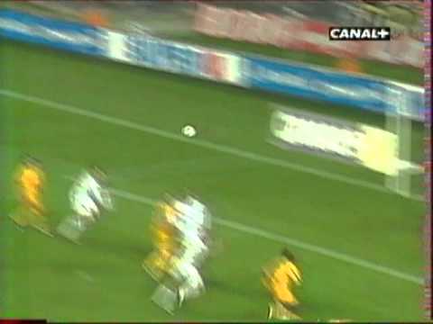 Résumé FC Nantes - AJ Auxerre 2004-05