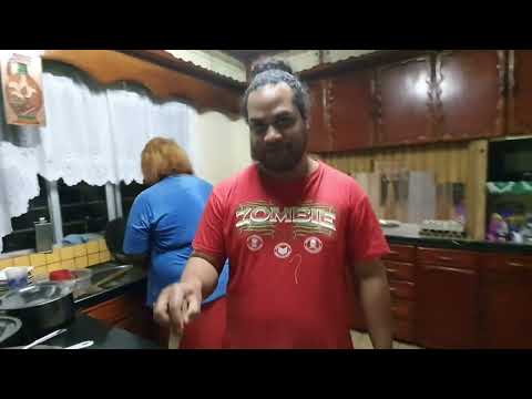 Making Dhal with Joeli M