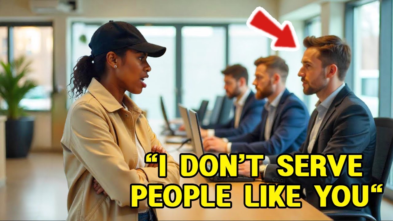 When The CEO Was Denied Service At Her Own Bank, the Manager Was Fired on the Spot!