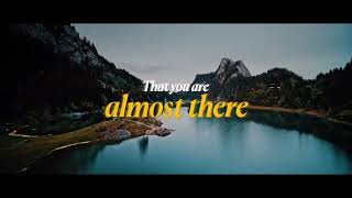 Download lagu 'Almost There' Bryan Termulo mp3