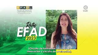 EFAD - Retos EFAD 2023