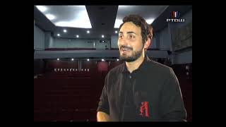 RTV Šumadija - U Dvorani Park izveden muzičko-scenski program Koracima dalekim