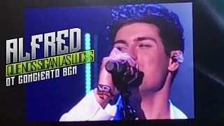 ALFRED - QUE NOS SIGAN LAS LUCES | #OTConciertoBCN