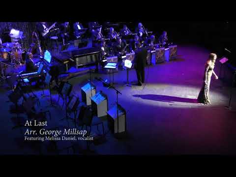 Shoals Area Big Band and UNA Studio Jazz Band Concert February 13 2022