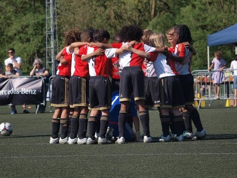 Feyenoord - AA Gent u10