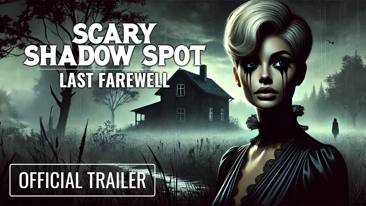 Scary Shadow Spot: Last Farewell trailer teaser