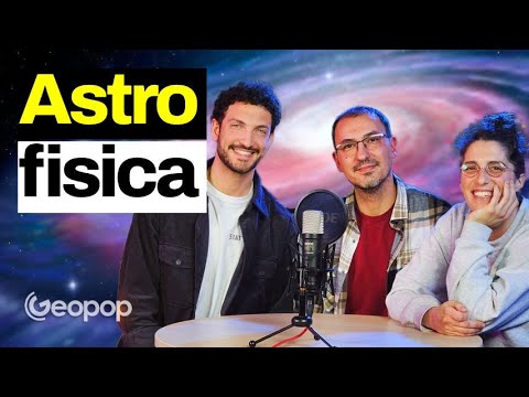 Dialoghi di scienza EP2 - Astrofisica