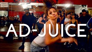 AD - JUICE - Choreo by @Willdabeast__ | Shot by @spaniardaustin