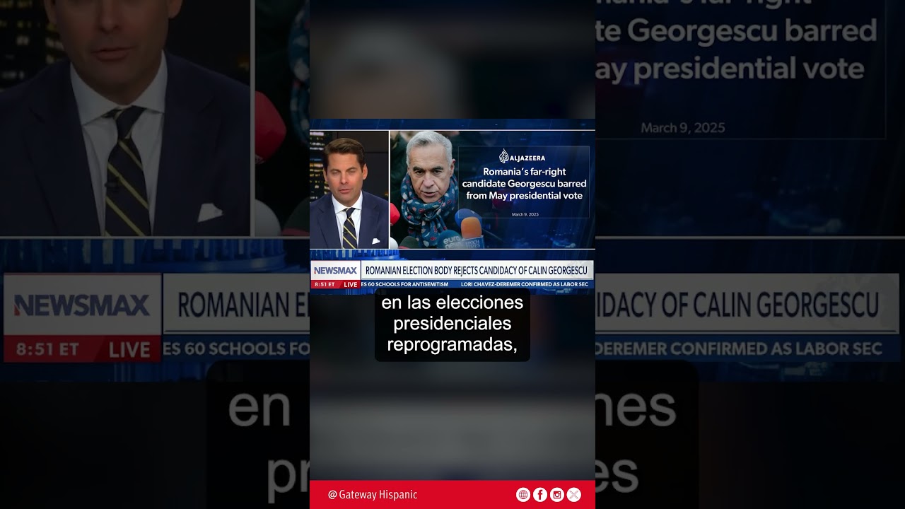 Rob Finnerty provides an update on the 'Worldwide Democracy Shock'