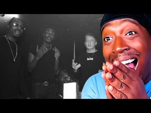 American Reacts To Jore & Zpoppa - Arvaa