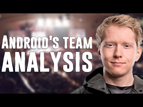 Fiction & Absentpage vs Uncle Mojo & SFOP Android's TEAM Analysis