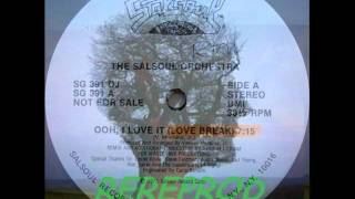 SALSOUL ORCHESTRA 1982 ooh i love it love break