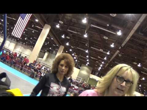 2017 NCVA Power League Regional Championships NCVC Asics 16 1 #3