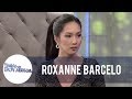 Roxanne Barcelo answers a question from a netizen | TWBA