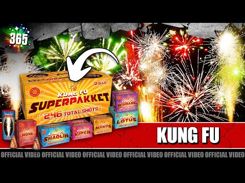 Kung Fu Superpakket 
